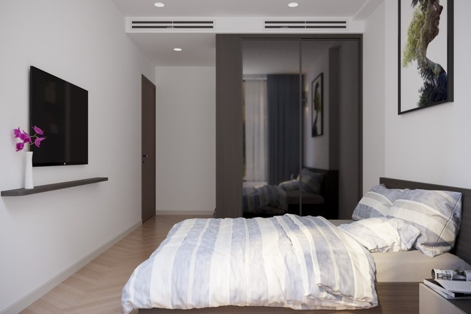 Cho thuê nhanh căn hộ 2PN view sông nhà đẹp Lumiere Riverside Quận 2