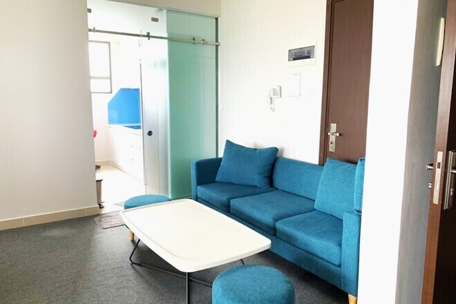 Văn Phòng Cực Rộng View Đẹp Cho Thuê The Sun Avenue