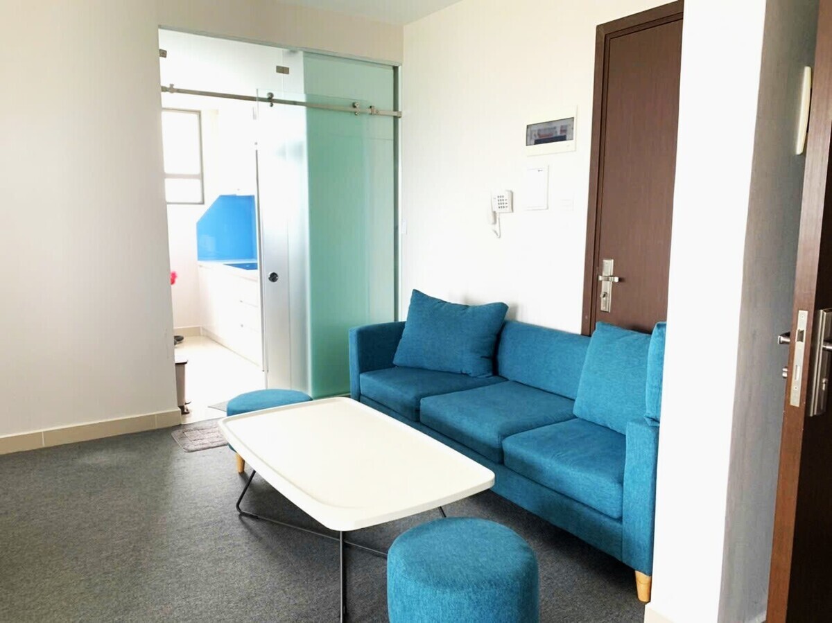 Văn Phòng Cực Rộng View Đẹp Cho Thuê The Sun Avenue