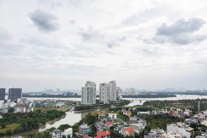 Cho Thuê Căn Hộ 1 Phòng Ngủ The Sun Avenue