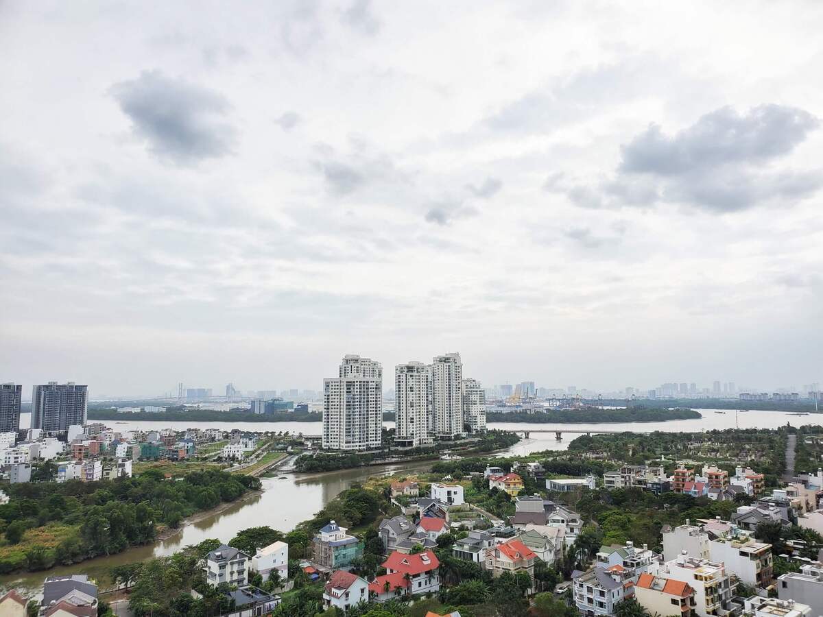 Cho Thuê Căn Hộ 1 Phòng Ngủ The Sun Avenue