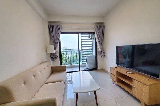 Trống Sẵn 2PN Giá Tốt The Sun Avenue