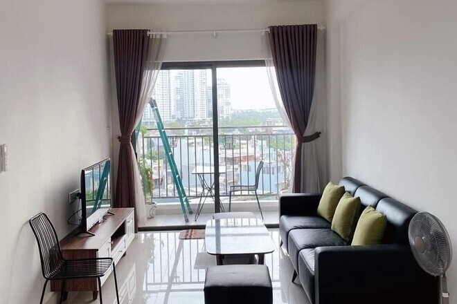 Nhà Đẹp Giá Tốt Mướt Rượt Vào Là Ở Thôi – The Sun Avenue 2PN