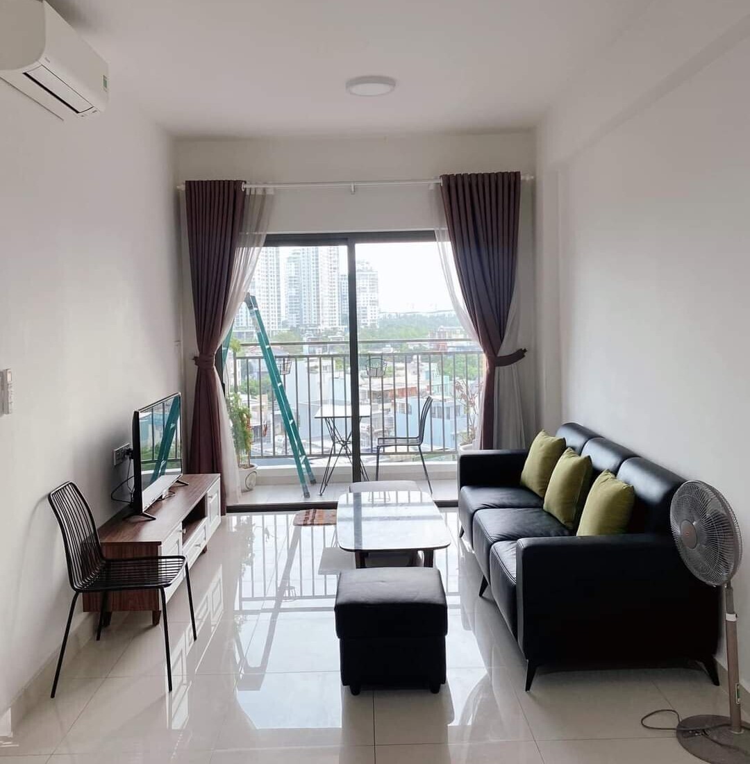 Nhà Đẹp Giá Tốt Mướt Rượt Vào Là Ở Thôi – The Sun Avenue 2PN