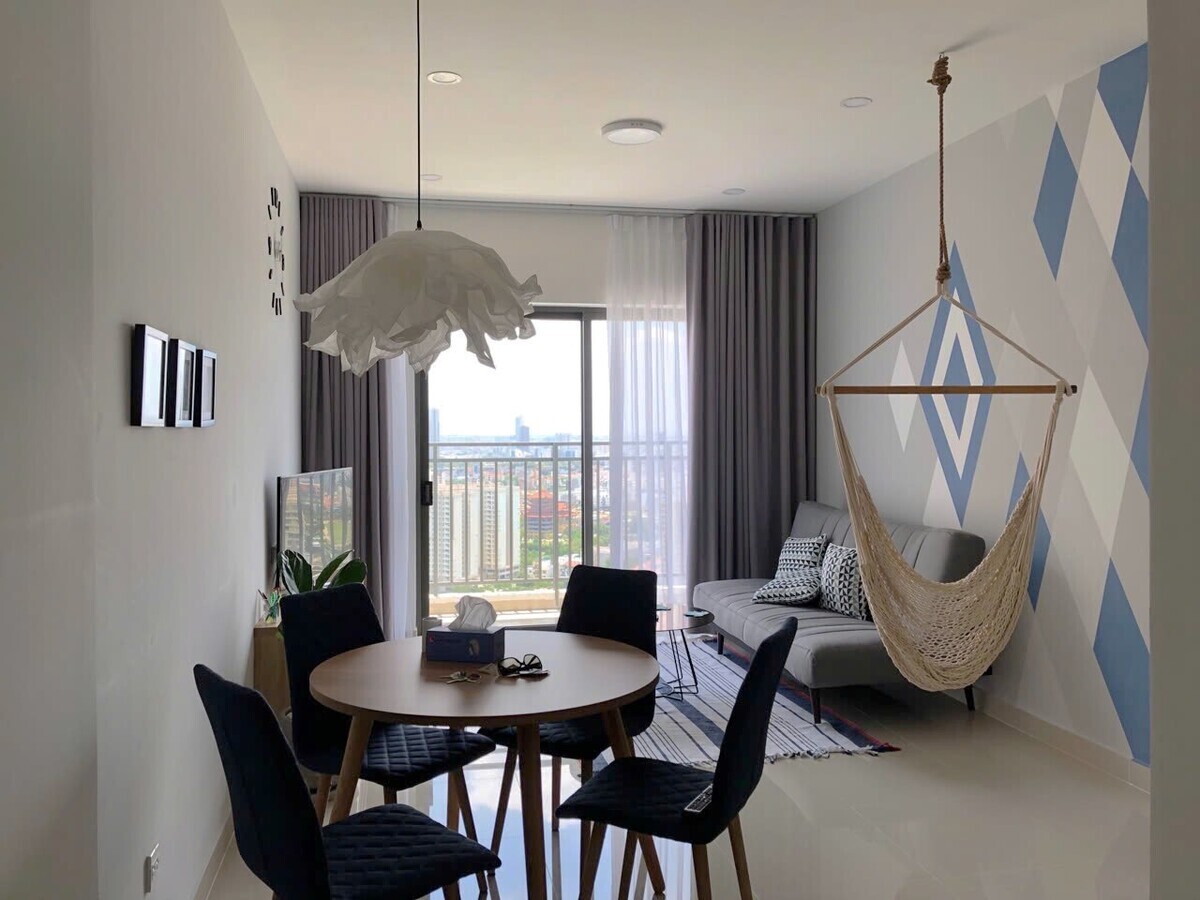Căn Hộ View Landmark Giá Tốt Cực Kỳ – The Sun Avenue 3PN