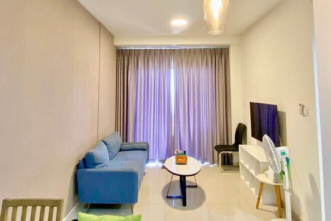 Căn Hộ Trống Sẵn Có Thể Vào Bất Cứ Lúc Nào – The Sun Avenue 2PN