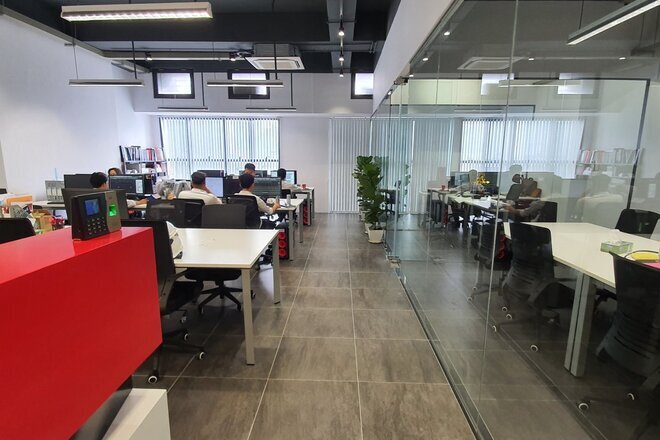 Cần Chuyển Nhượng Căn Hộ Đa Năng Đập Thông – The Sun Avenue Officetel