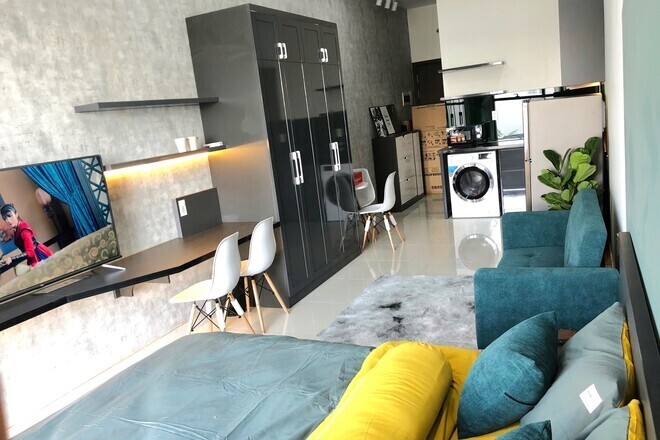 Studio Nhỏ Xinh Tươi Thơm Tho Chuyển Nhượng – The Sun Avenue Studio