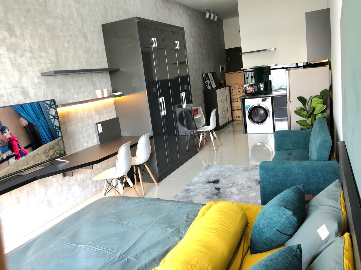 Studio Nhỏ Xinh Tươi Thơm Tho Chuyển Nhượng – The Sun Avenue Studio