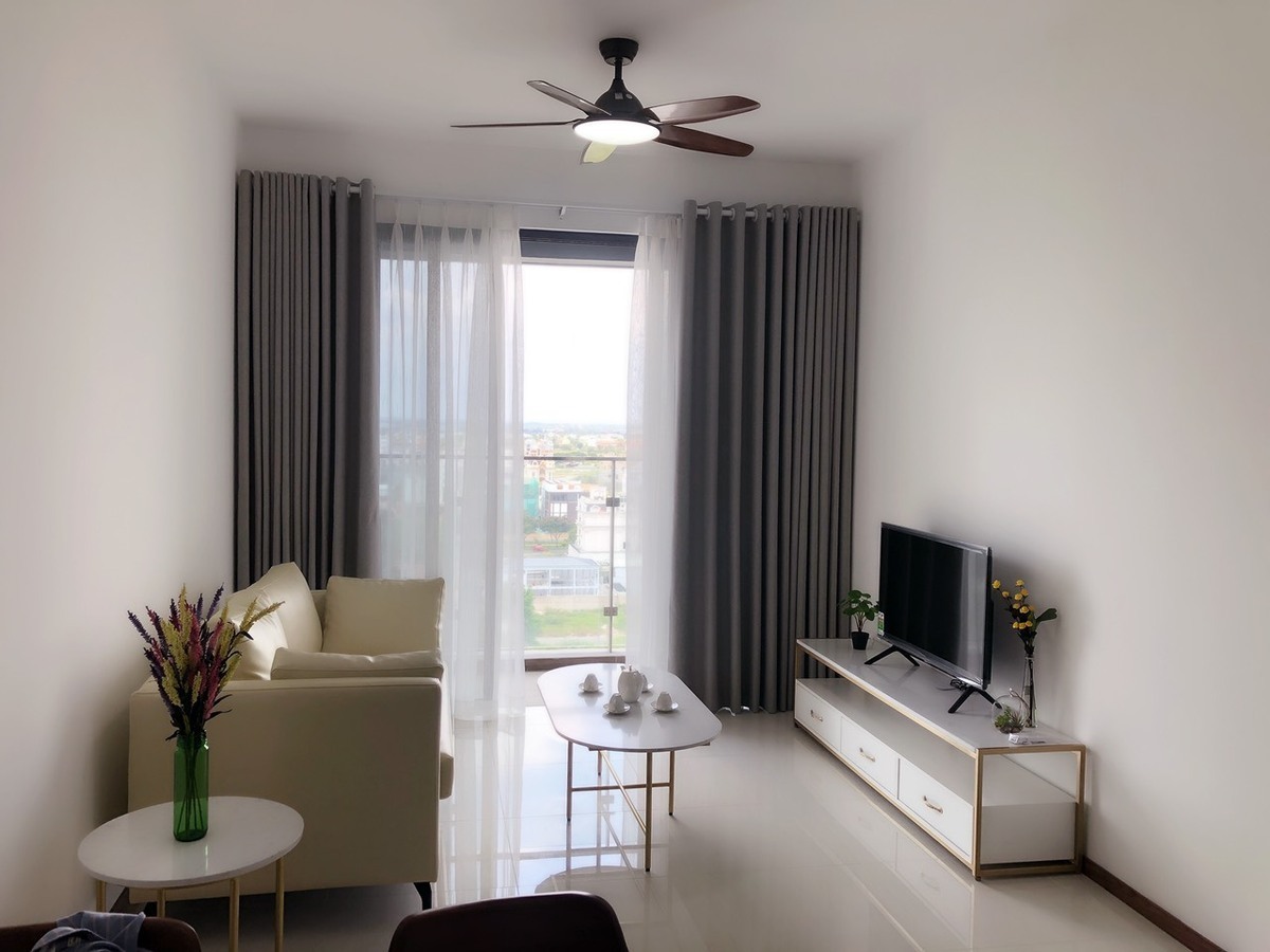 Căn Hộ Nhỏ Cần Cho Thuê Giá Ưu Đãi One Verandah