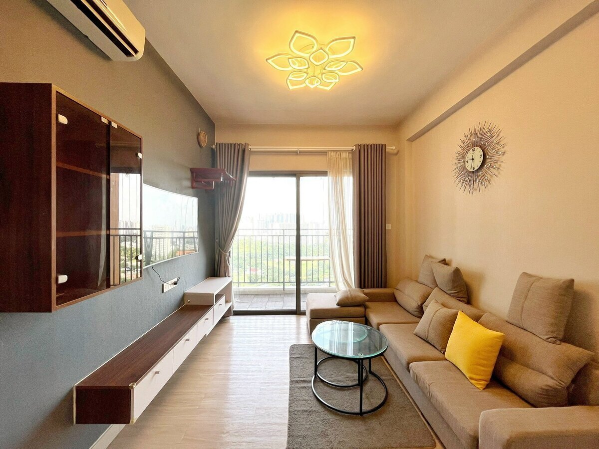 Bán Căn Hộ 2PN Giá Tốt Nhất The Sun Avenue