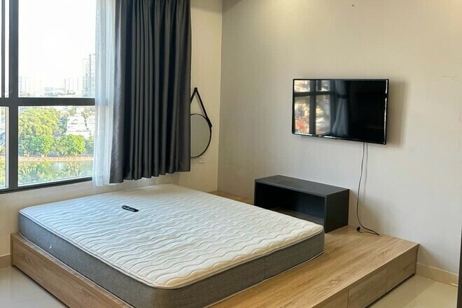 Chuyển Nhượng Căn Hộ Nhỏ Xinh – The Sun Avenue Officetel