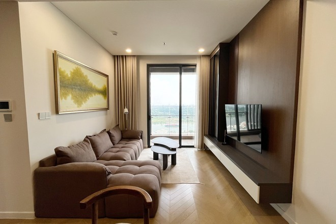 Cần Cho Thuê Căn Hộ Xinh Đẹp Lumiere Riverside