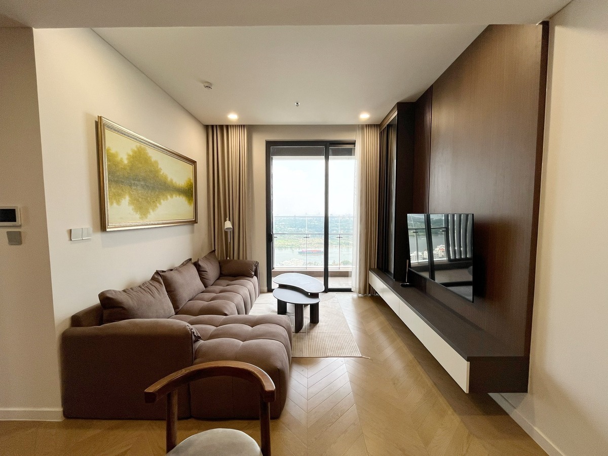 Cần Cho Thuê Căn Hộ Xinh Đẹp Lumiere Riverside