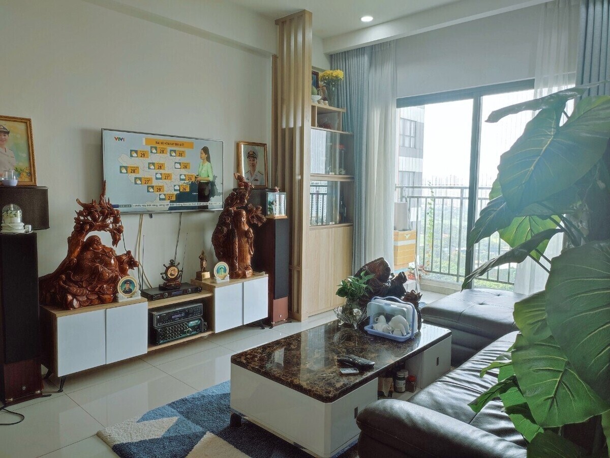 Không Chỉ Là Nhà Chúng Tôi Còn Bán Cả Sự Yên Tâm Và Thoải Mái The Sun Avenue
