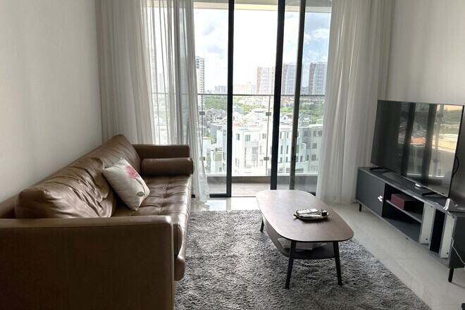 Bán Căn Hộ Nội Thất Cực Đẹp Diện Tích Lớn – One Verandah 3PN