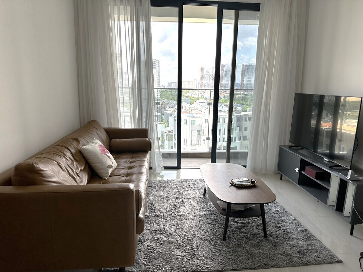 Bán Căn Hộ Nội Thất Cực Đẹp Diện Tích Lớn – One Verandah 3PN