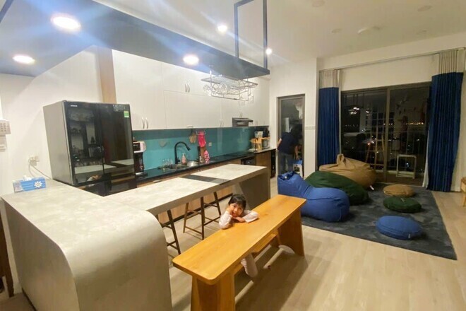 Đại Gia Đình Nào Rồi Cũng Sẽ Thích Căn Hộ Này Thôi - The Sun Avenue 3PN