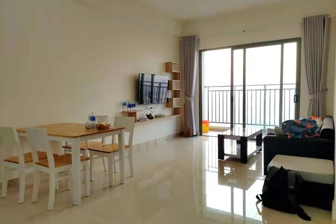 Căn Hộ Diện Tích Cân Đối, Giá Thành Hợp Lý Cần Cho Thuê The Sun Avenue