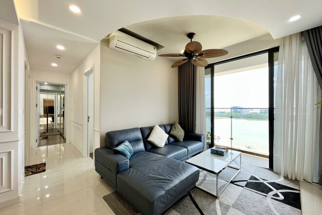 Cho Thuê Căn Hộ Nhìn Ưng Quá Chừng One Verandah