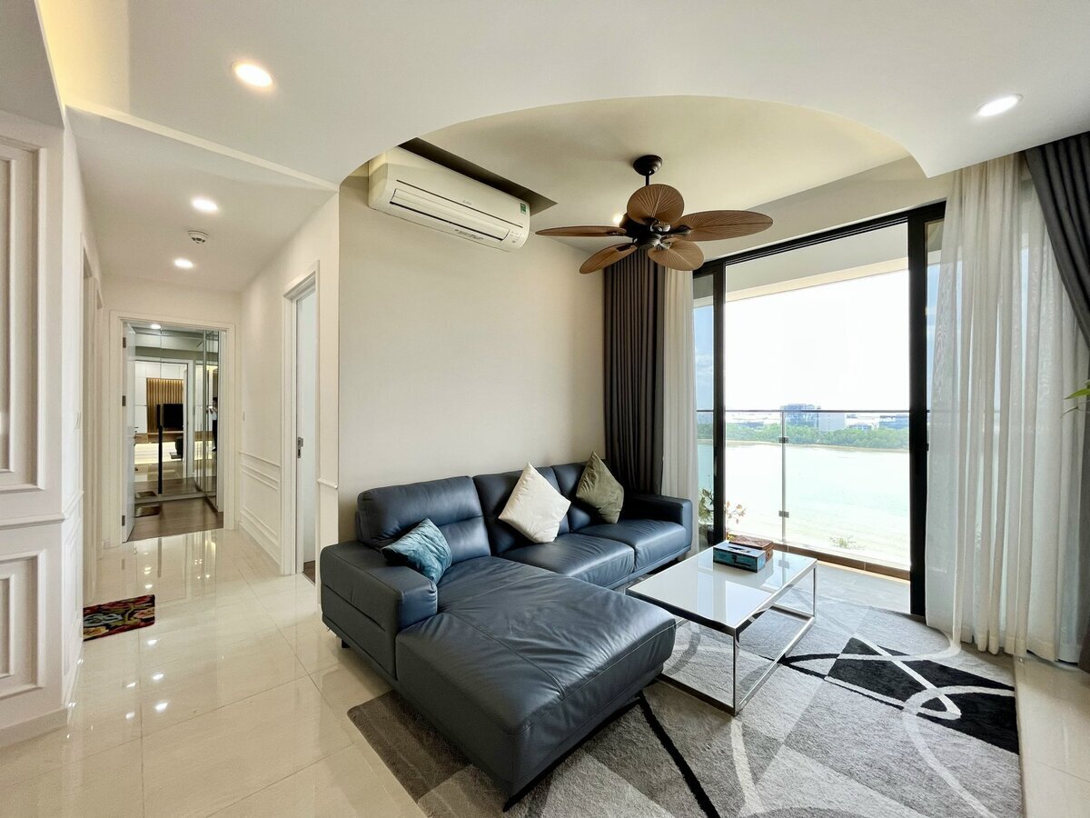 Cho Thuê Căn Hộ Nhìn Ưng Quá Chừng One Verandah