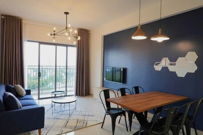 Ở Đây Có Nhà Đẹp Ngon Hơn Người Yêu Cũ Của Bạn – The Sun Avenue 3PN