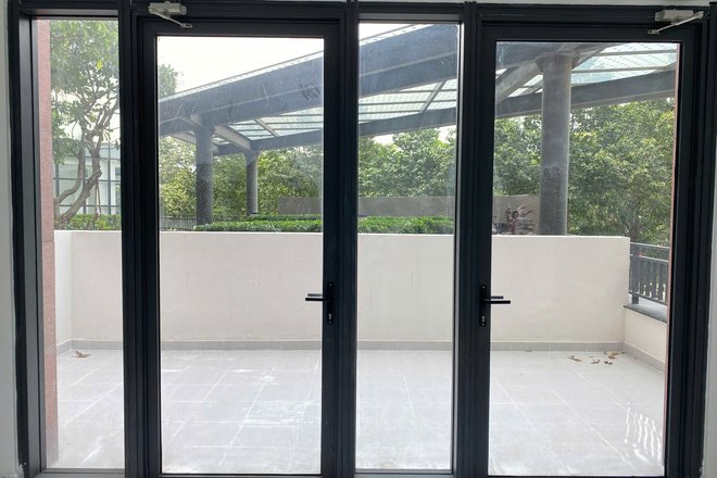 Officetel Đẹp Quá Trời Có Cả Ban Công Riêng – The Sun Avenue Officetel