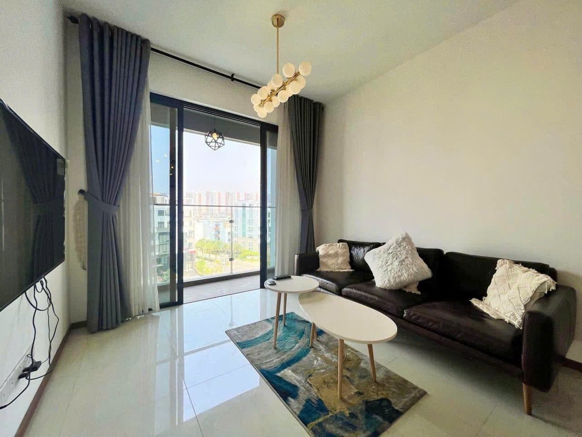 Căn Hộ Tầm Trung View Đẹp Nội Thất Sang Xịn Mịn - One Verandah 2PN