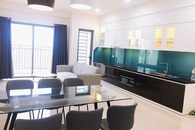 Nhà To Cho Thuê Giá Tốt - The Sun Avenue 3PN