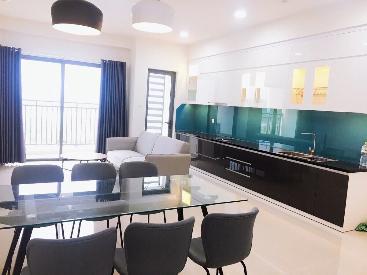 Nhà To Cho Thuê Giá Tốt - The Sun Avenue 3PN