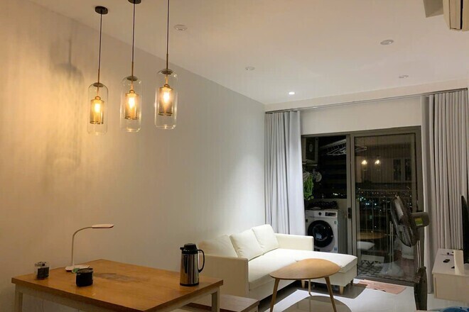 Nhà Xinh Xinh View Chill Chill - The Sun Avenue 2PN