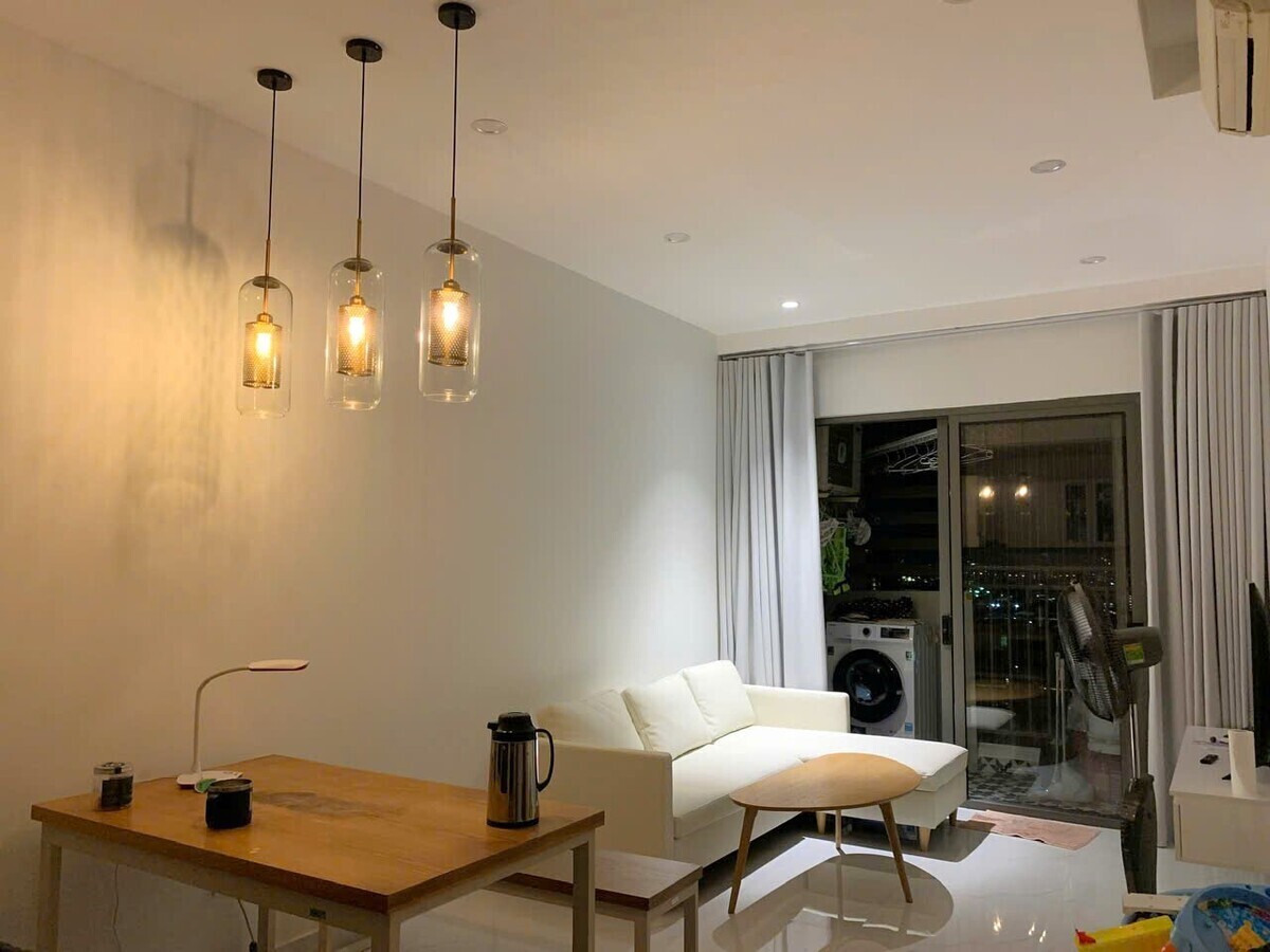 Nhà Xinh Xinh View Chill Chill - The Sun Avenue 2PN
