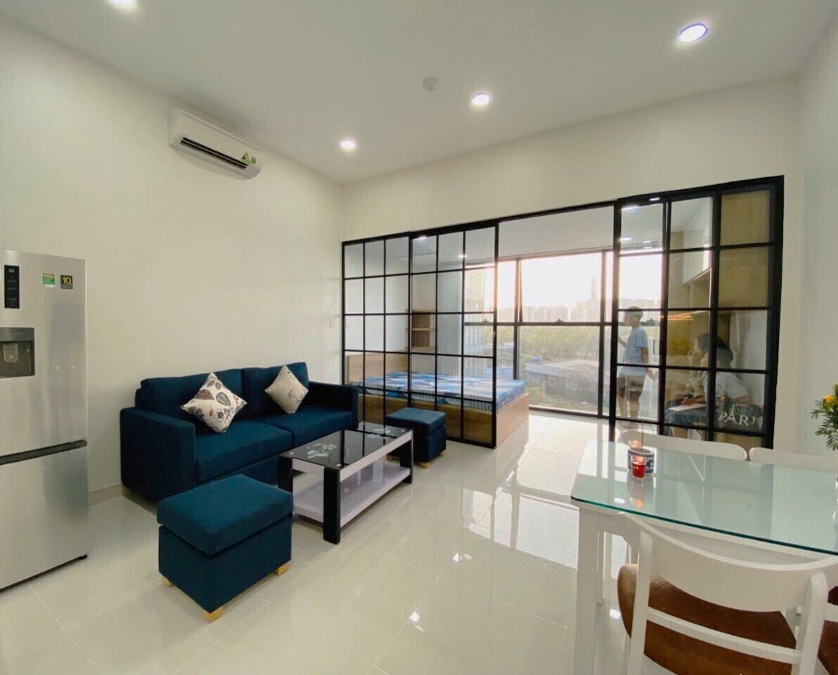 Cho Thuê Căn Hộ Studio Đẹp Lắm Ạ - The Sun Avenue Studio