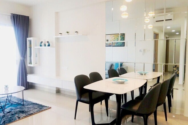 Chào Mừng Bạn Đến Với Căn Hộ Giá Tốt Bất Ngờ - The Sun Avenue 3PN