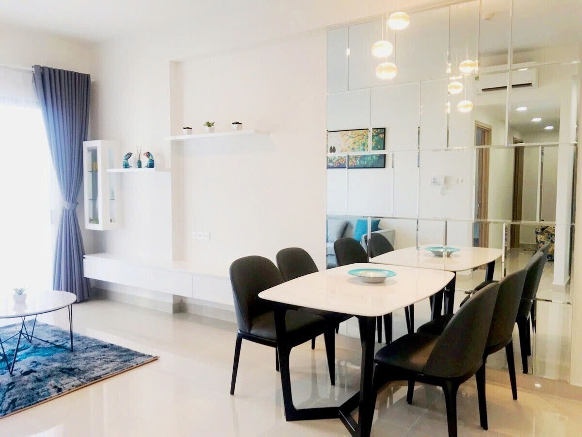 Chào Mừng Bạn Đến Với Căn Hộ Giá Tốt Bất Ngờ - The Sun Avenue 3PN