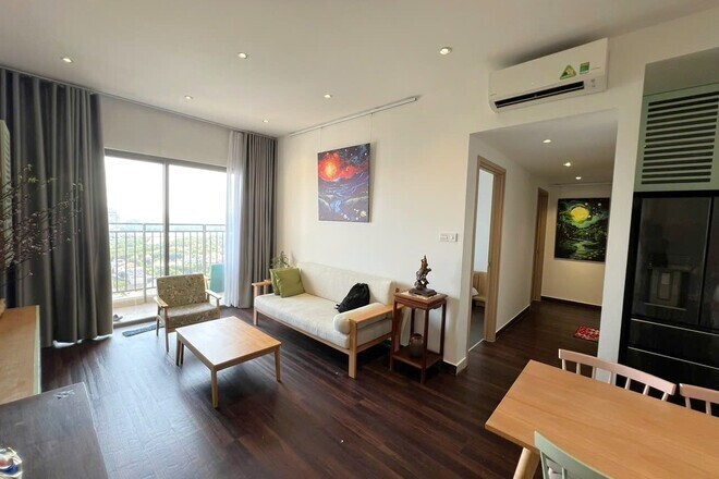 Nhà Đẹp Full Nội Thất Chất Lượng Vào Là Ở Ngay – The Sun Avenue 3PN