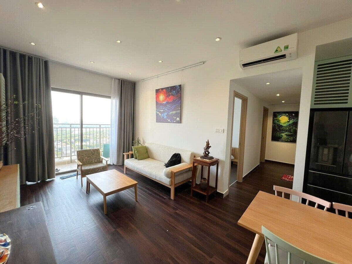 Nhà Đẹp Full Nội Thất Chất Lượng Vào Là Ở Ngay – The Sun Avenue 3PN