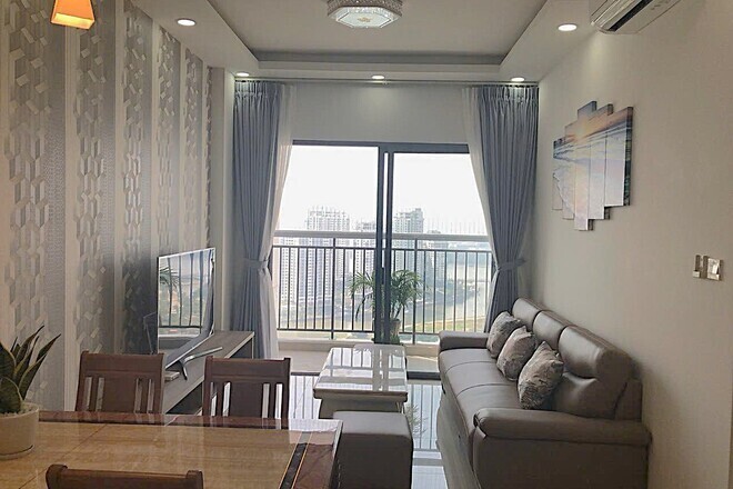 Nhà Tốt Cho Thuê Giá Hợp Lý Vô Cùng – The Sun Avenue 2PN