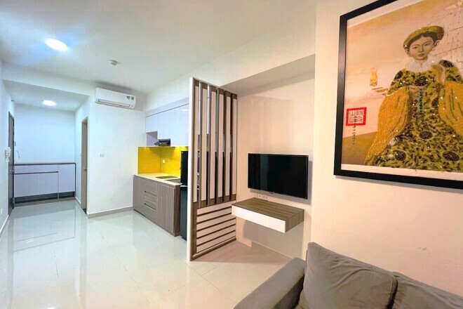 Bán Căn Hộ Đa Năng Vừa Làm Văn Phòng Vừa Để Ở The Sun Avenue