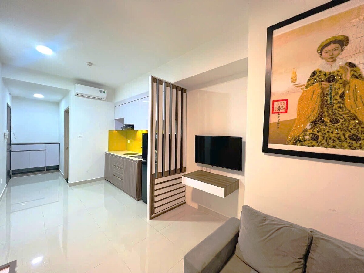 Bán Căn Hộ Đa Năng Vừa Làm Văn Phòng Vừa Để Ở The Sun Avenue