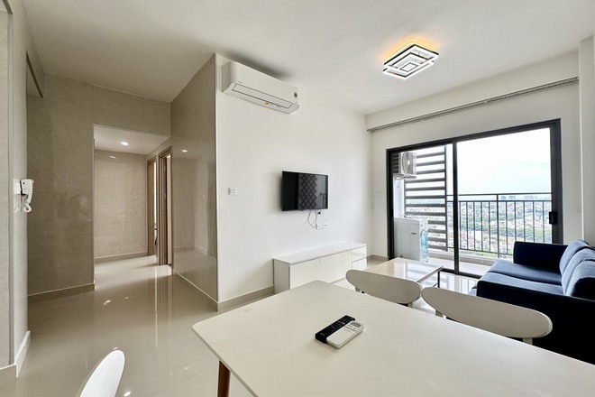 Thoải Mái Hứng Nắng Và Gió 2PN Xinh Yêu The Sun Avenue