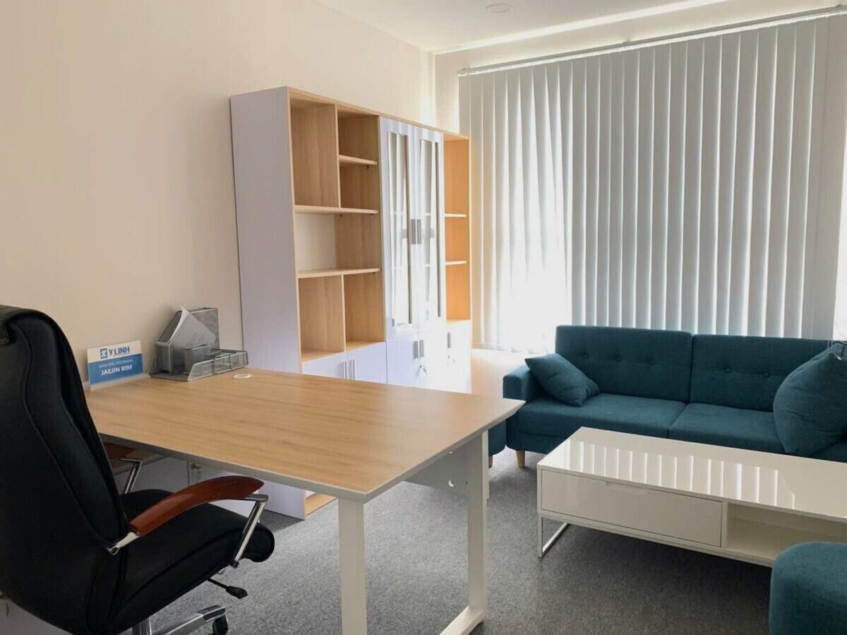 Văn Phòng Cực Rộng View Đẹp Cho Thuê The Sun Avenue