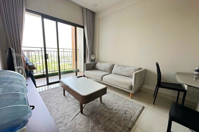 Nhà Đẹp Không Gian Thoáng Đãng Dễ Chịu - The Sun Avenue 2PN