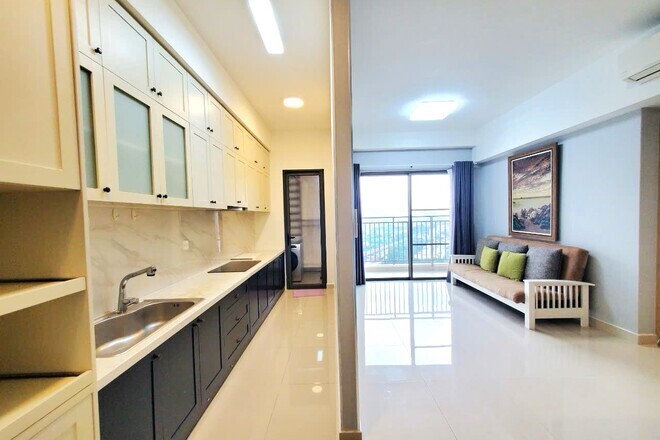 Nhà Đẹp Giá Tốt Diện Tích Lớn - The Sun Avenue 3PN