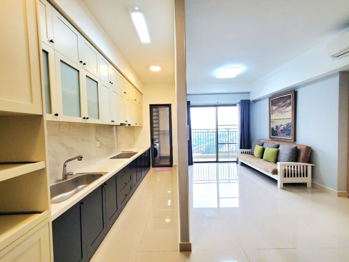 Nhà Đẹp Giá Tốt Diện Tích Lớn - The Sun Avenue 3PN