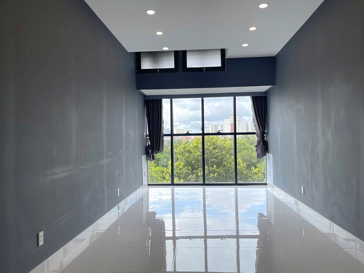 Căn Officetel Cần Cho Thuê Có Bếp Tiện Lợi - The Sun Avenue Officetel