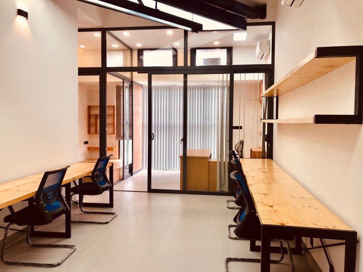 Văn Phòng Đầy Đủ Nội Thất Đẹp Giá Tốt Bất Ngờ - The Sun Avenue Officetel