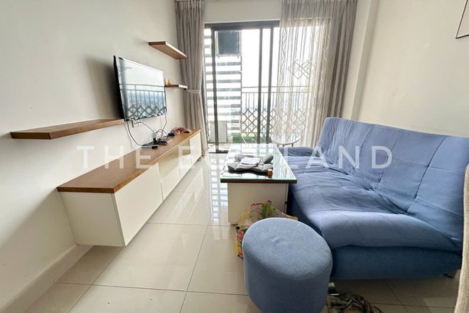 Nhà Đẹp Cho Thuê Giá Tốt Bất Ngờ - The Sun Avenue 2PN