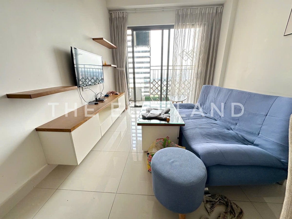 Nhà Đẹp Cho Thuê Giá Tốt Bất Ngờ - The Sun Avenue 2PN