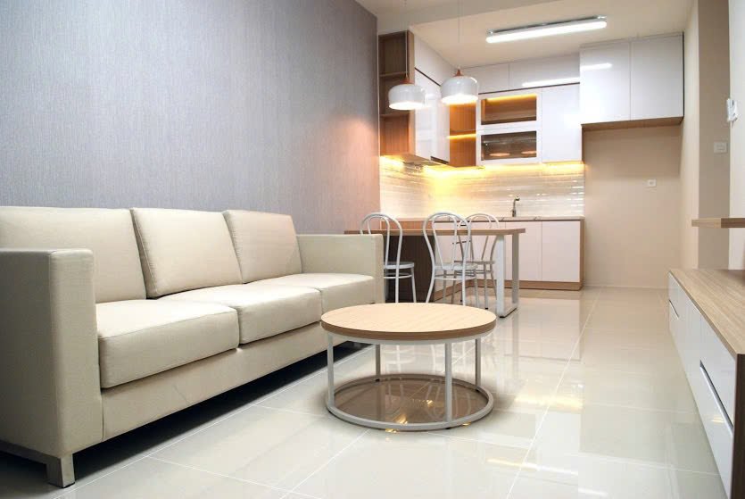 Nhà Xinh Xĩu Giá Tốt Cực Kỳ - The Sun Avenue 2PN